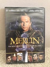 Merlin (DVD, 1998) Sam Neill
