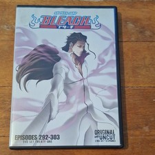 Viz Media Bleach Uncut Set 21