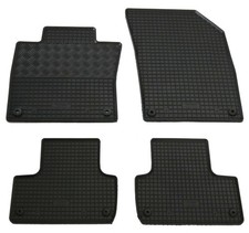 Tappetini in gomma per Volvo