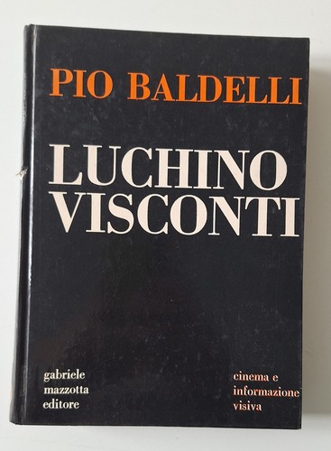 Pio baldelli luchino visconti - baldelli,