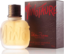 Minotaure by Paloma Picasso Eau De Toilette, Profumo Uomo, Fragranza Di Legno In