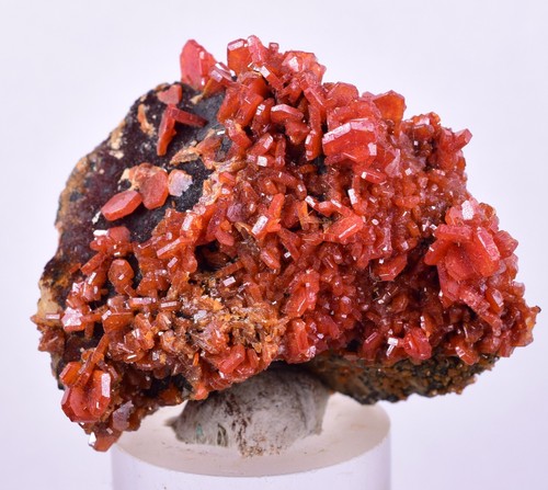 2cm vanadinite hollandite - 4.2cm,