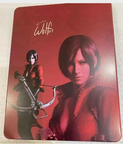 Resident evil ada wong - evil,