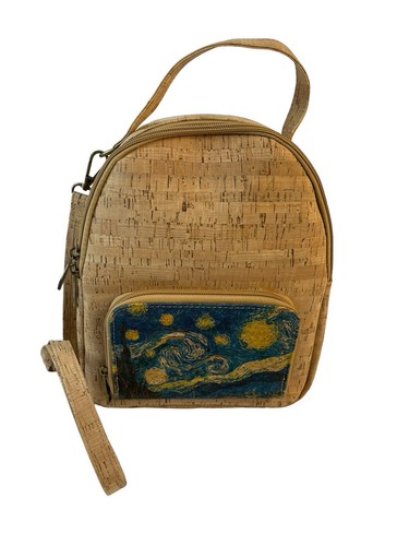 Zaino starry night - zaino,