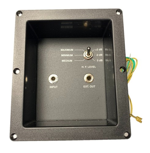 Jbl mr802 monitor palco - mr802,