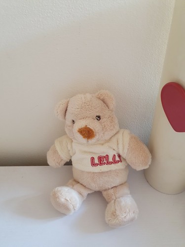 Peluche morbido peluche