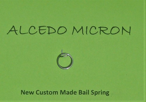 Mulinello alcedo micron anni - mulinello,