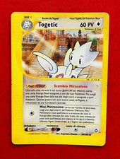 Lotto Carte Pokemon Togetic