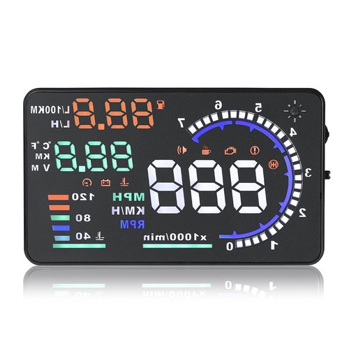 Auto hud head display - auto,