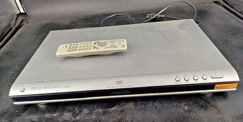 Lecteur dvd thomson modele - lecteur,