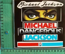 MICHAEL JACKSON DANGEROUS