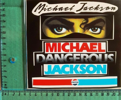 Michael jackson dangerous - michael,