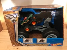 HOT WHEELS - MONSTER JAM -