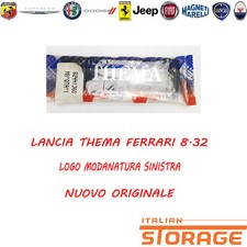 LANCIA THEMA FERRARI 8.32 LOGO