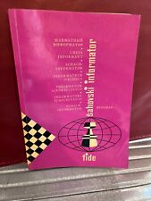 INFORMATORE SCACCHISTICO - N