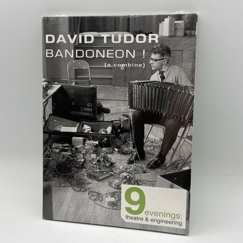 David tudor bandoneon dvd - tudor, bandoneon!
