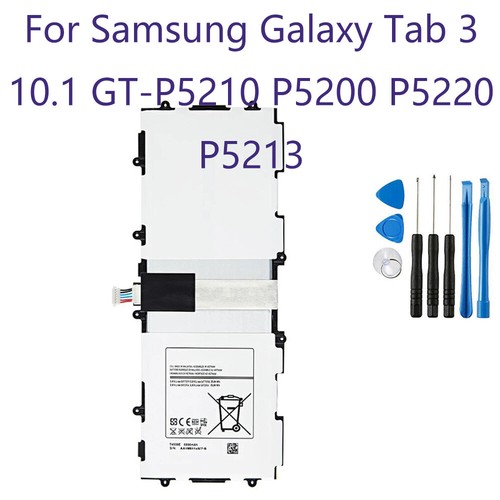 Batteria ricambio 6800 mah - ricambio,