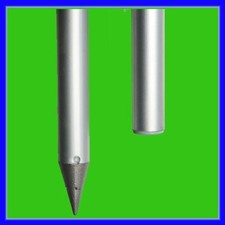 PALO OMBRELLONE ALLUMINIO PROFESSIONALE PER BASE O SPIAGGIA