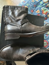 Belstaff Stivali Marrone Taglia 43