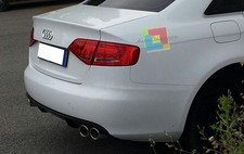 DIFFUSORE POSTERIORE Audi A4