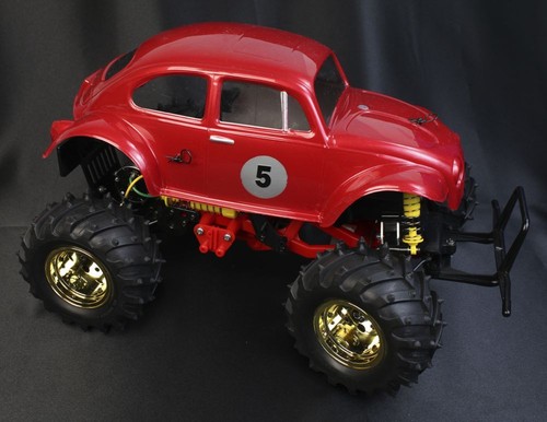 Baja bug body tamiya monster - baja,