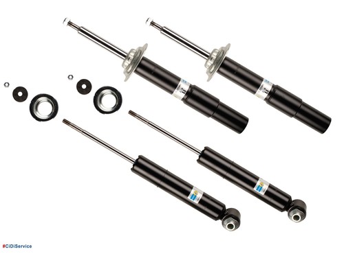 Kit ammortizzatori gas - 4,