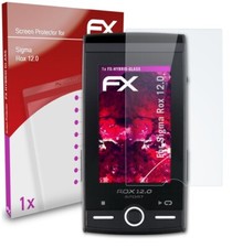 atFoliX Pellicola Vetro per Sigma Rox 12.0 9H Armatura di protezione
