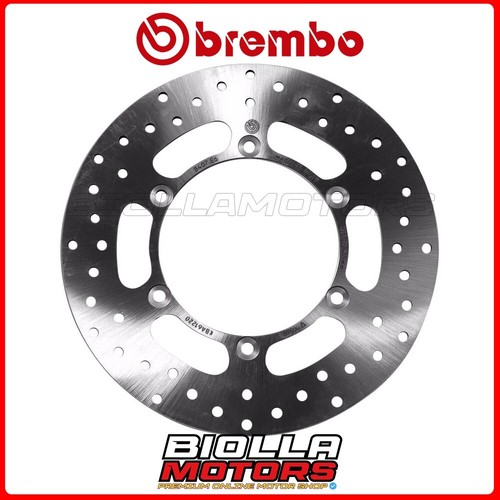 68b407e6 disco freno - 68b407e6, anteriore