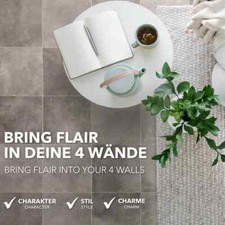 Zala 997M Cv Fronte Autentico Legno Pietra O Fliesenoptik Atlantico