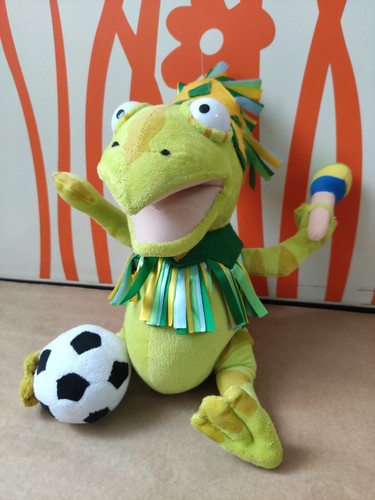 Peluche carletto maracanà - carletto,