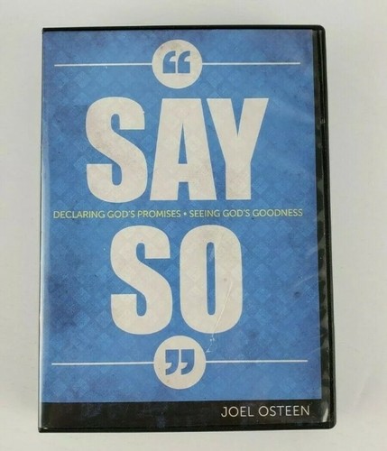 Say declaring god - say, so: