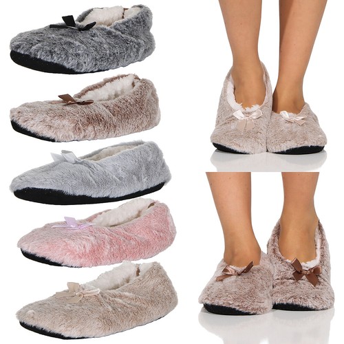 Pantofole donna ballerine - donna,