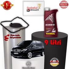 KIT FILTRO CAMBIO AUTOMATICO E