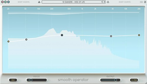 Baby audio smooth - baby,