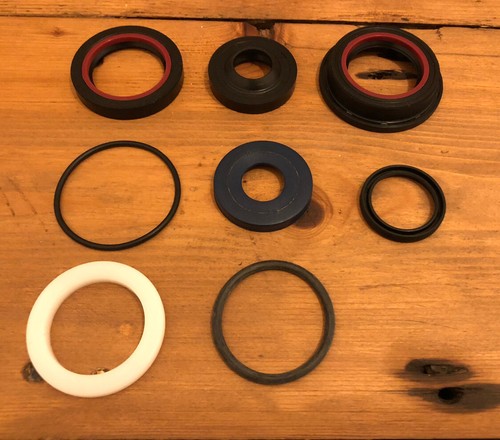 Kit guarnizioni riparazione - guarnizioni,