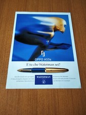 1995 WATERMAN EDSON ORO BLU