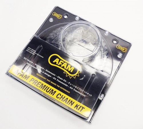 Kit catena afam - afam, acciaio