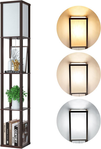 Lampada terra legno - lampada,