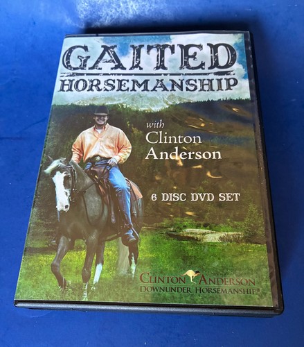 Clinton anderson set sei - clinton,