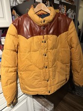 Giacca Palisades Ferro e