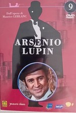 ARSENIO LUPIN (Dvd 9) Episodi