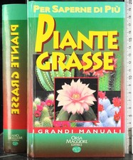 PIANTE GRASSE. MARIELLA