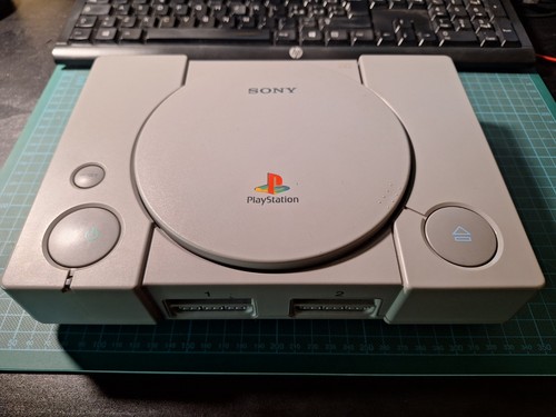 Sony playstation scph 7502 - sony,