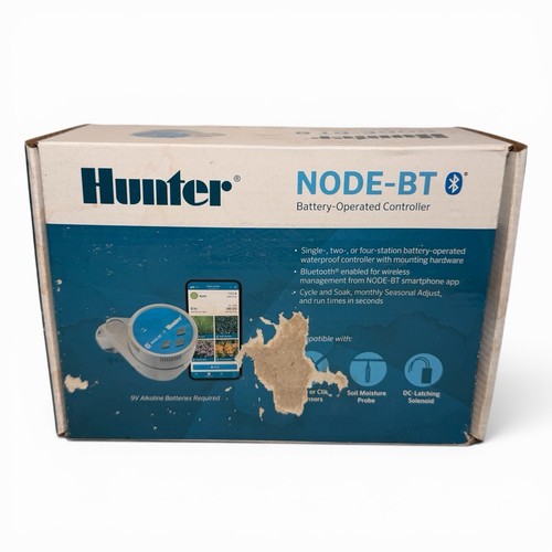Hunter node 200 - hunter, regolatore
