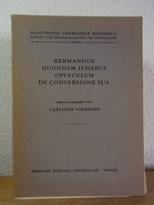 Hermannus quondam Judaeus