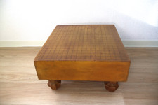 Vintage Japanese Go Board with