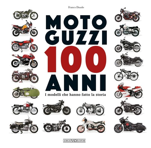 Moto guzzi 100 - 100, i