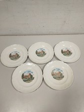 Set di 5 Piatti da Dessert in