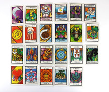 TAROCCHI ANNA BELLA INCOMPLETO