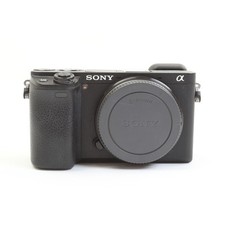 Sony Alpha 6300 + 2 K Scatti +